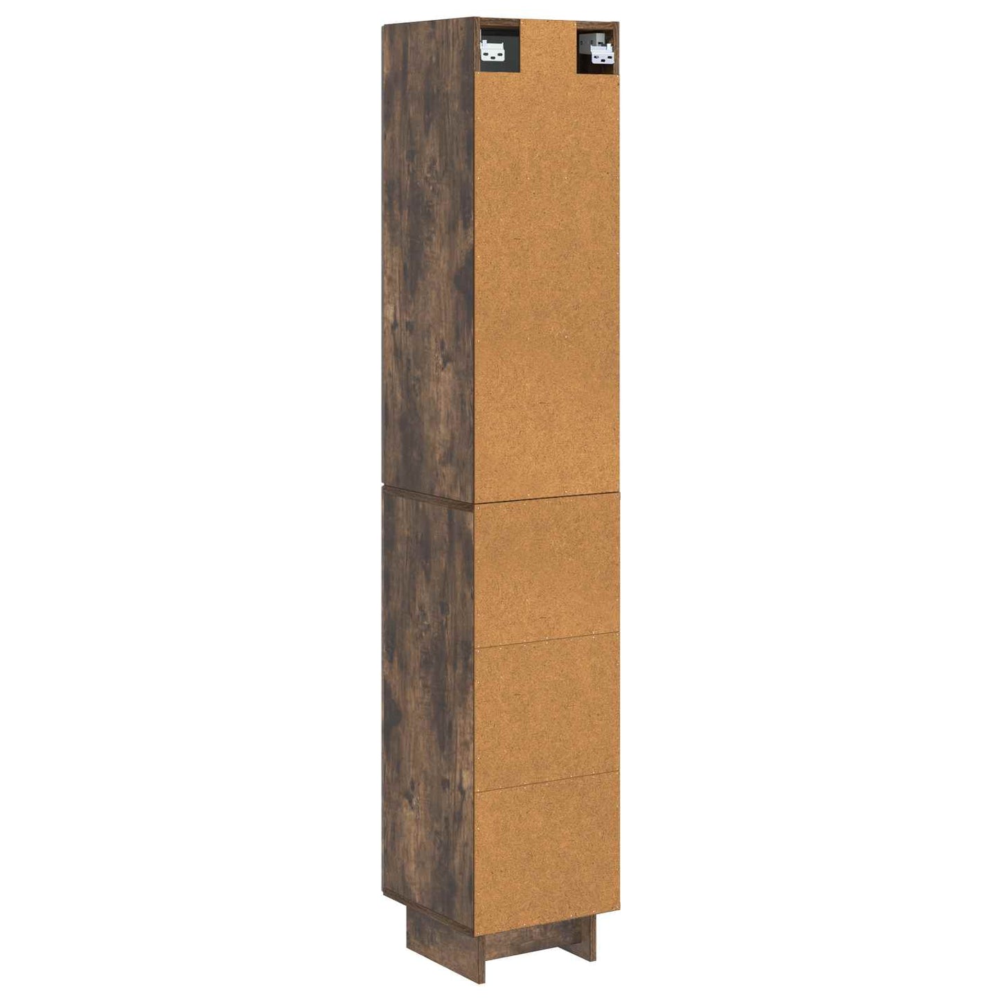 Skapsett 2 pcs 33 x 34,5 x 90 cm Konstruert tre