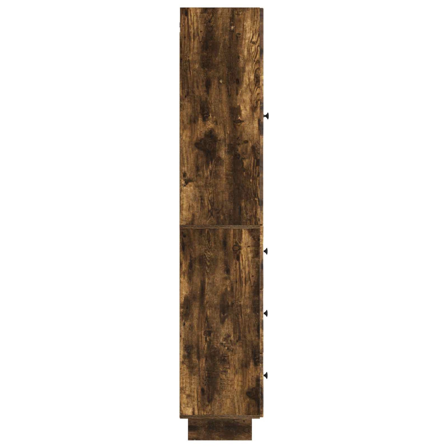 Skapsett 2 pcs 33 x 34,5 x 90 cm Konstruert tre