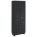 Skapsett 2 pcs 66 x 34,5 x 90 cm Konstruert tre