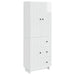 Skapsett 2 pcs 66 x 34,5 x 90 cm Konstruert tre