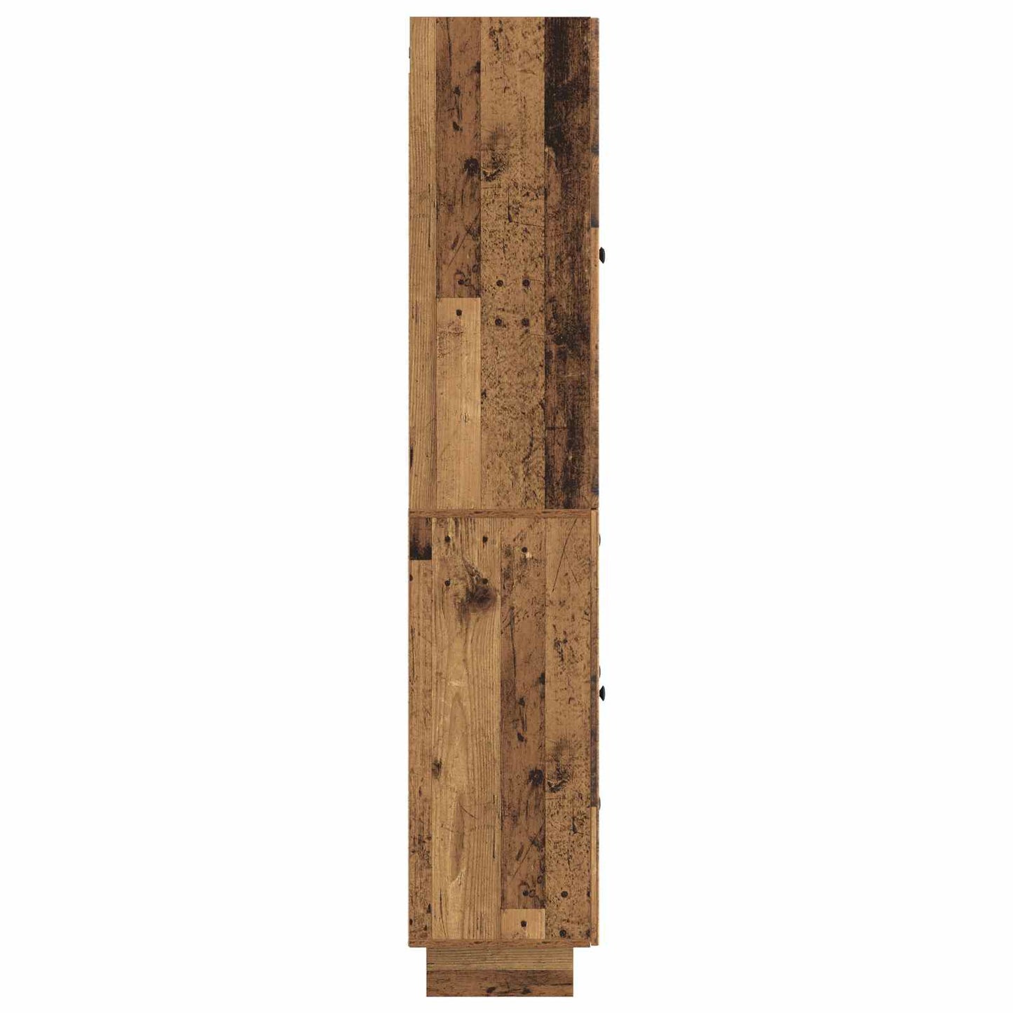 Skapsett 2 pcs 66 x 34,5 x 90 cm Konstruert tre