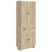 Skapsett 2 pcs 66 x 34,5 x 90 cm Konstruert tre