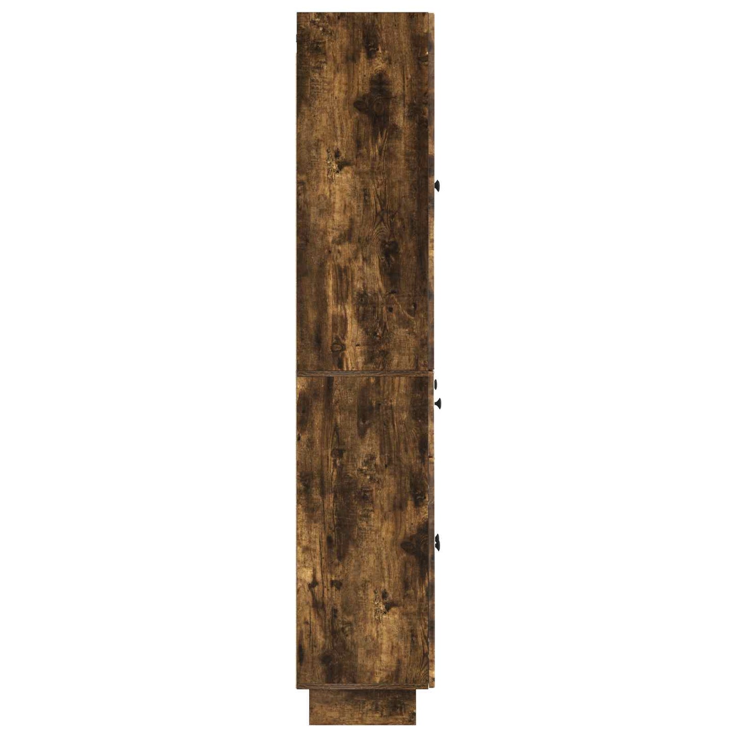 Skapsett 2 pcs 66 x 34,5 x 90 cm Konstruert tre