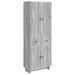 Skapsett 2 pcs 66 x 34,5 x 90 cm Konstruert tre