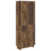Skapsett 2 pcs 66 x 34,5 x 90 cm Konstruert tre