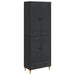 Skapsett 2 pcs 66 x 34,5 x 95 cm Konstruert tre