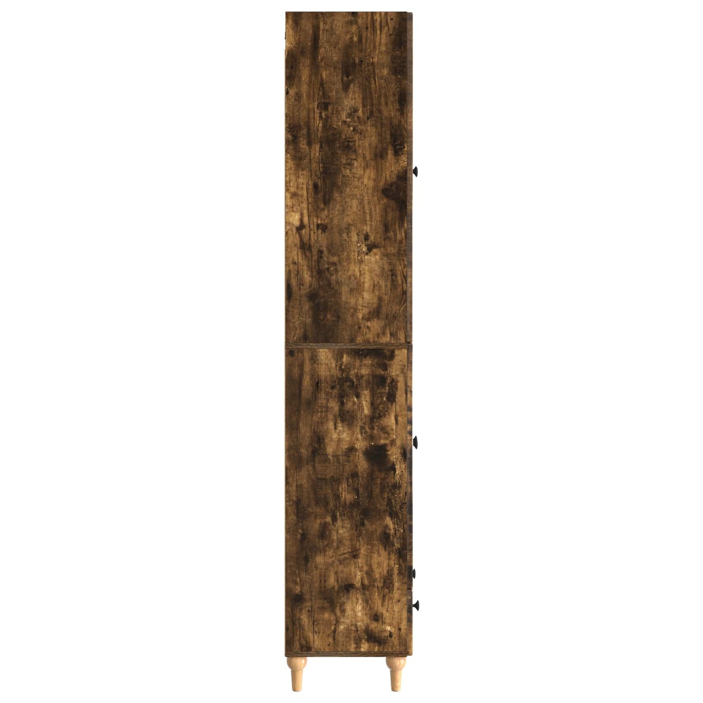 Skapsett 2 pcs 66 x 34,5 x 95 cm Konstruert tre