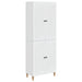 Skapsett 2 pcs 66 x 34,5 x 90 cm Konstruert tre