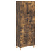 Skapsett 2 pcs 66 x 34,5 x 90 cm Konstruert tre