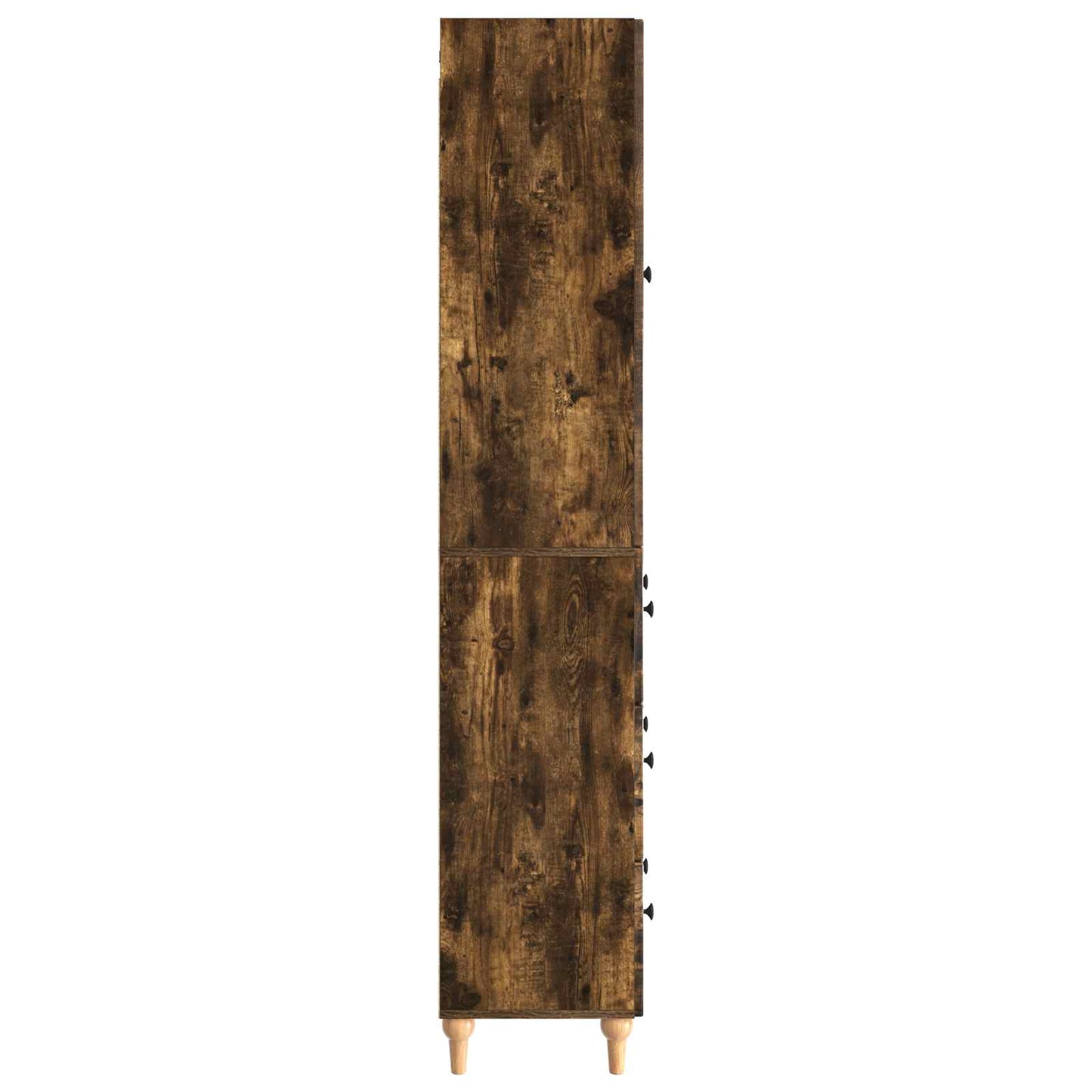 Skapsett 2 pcs 66 x 34,5 x 90 cm Konstruert tre