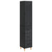 Skapsett 2 pcs 33 x 34,5 x 90 cm Konstruert tre
