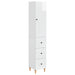 Skapsett 2 pcs 33 x 34,5 x 90 cm Konstruert tre