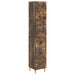 Skapsett 2 pcs 33 x 34,5 x 90 cm Konstruert tre