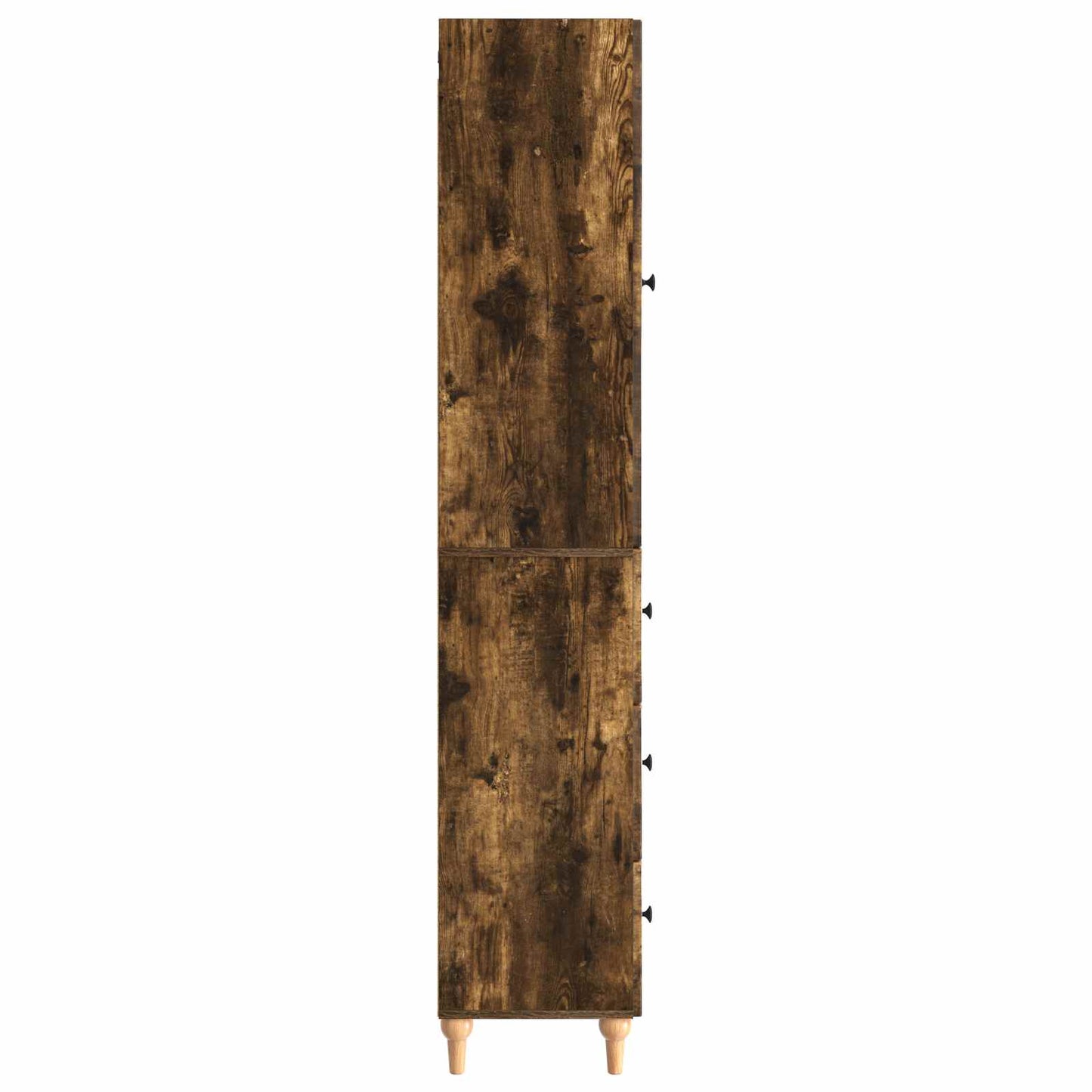Skapsett 2 pcs 33 x 34,5 x 90 cm Konstruert tre