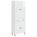 Skapsett 2 pcs 66 x 34,5 x 90 cm Konstruert tre