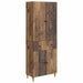 Skapsett 2 pcs 66 x 34,5 x 90 cm Konstruert tre