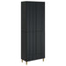 Skapsett 2 pcs 66 x 34,5 x 95 cm Konstruert tre