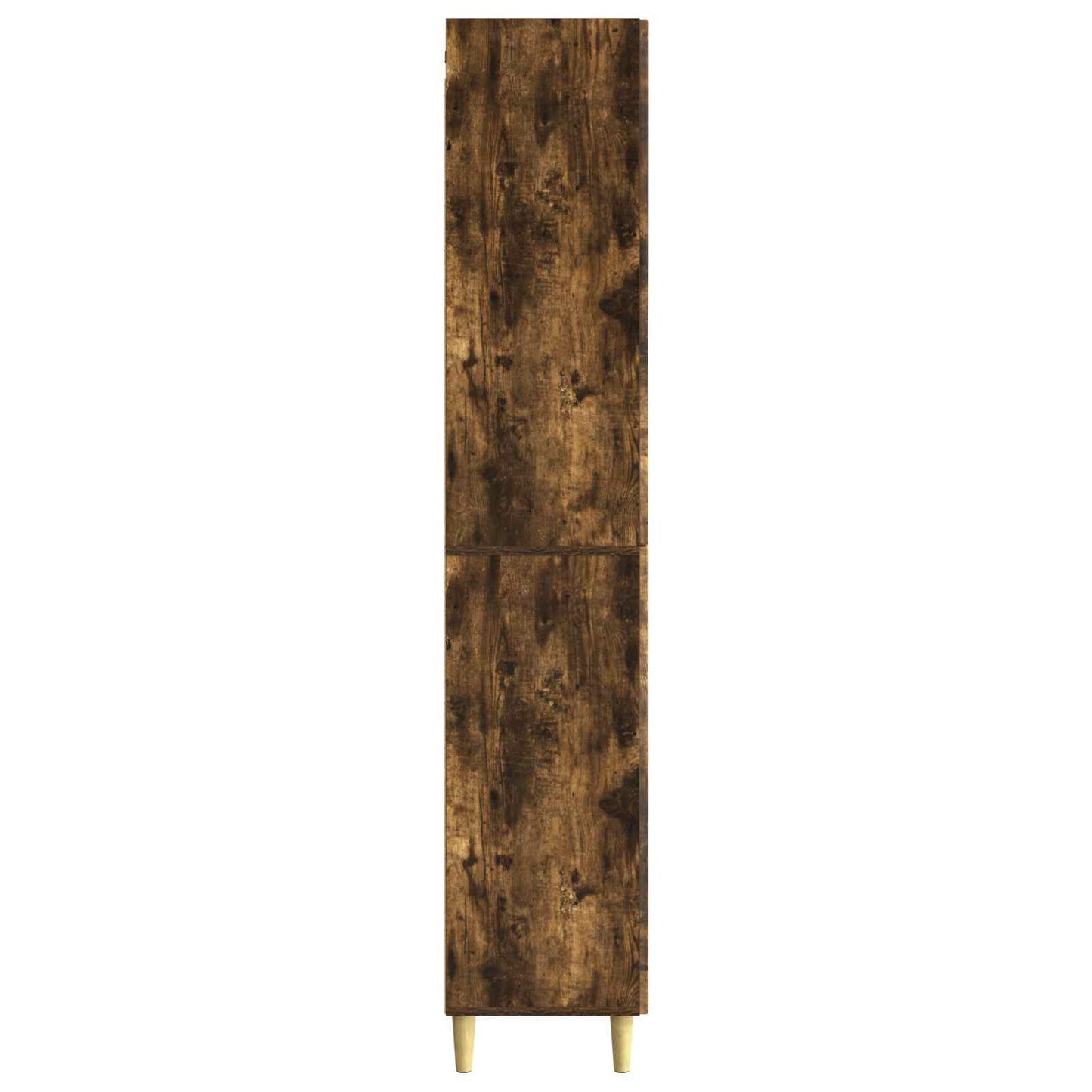 Skapsett 2 pcs 66 x 34,5 x 90 cm Konstruert tre
