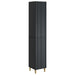 Skapsett 2 pcs 33 x 34,5 x 90 cm Konstruert tre