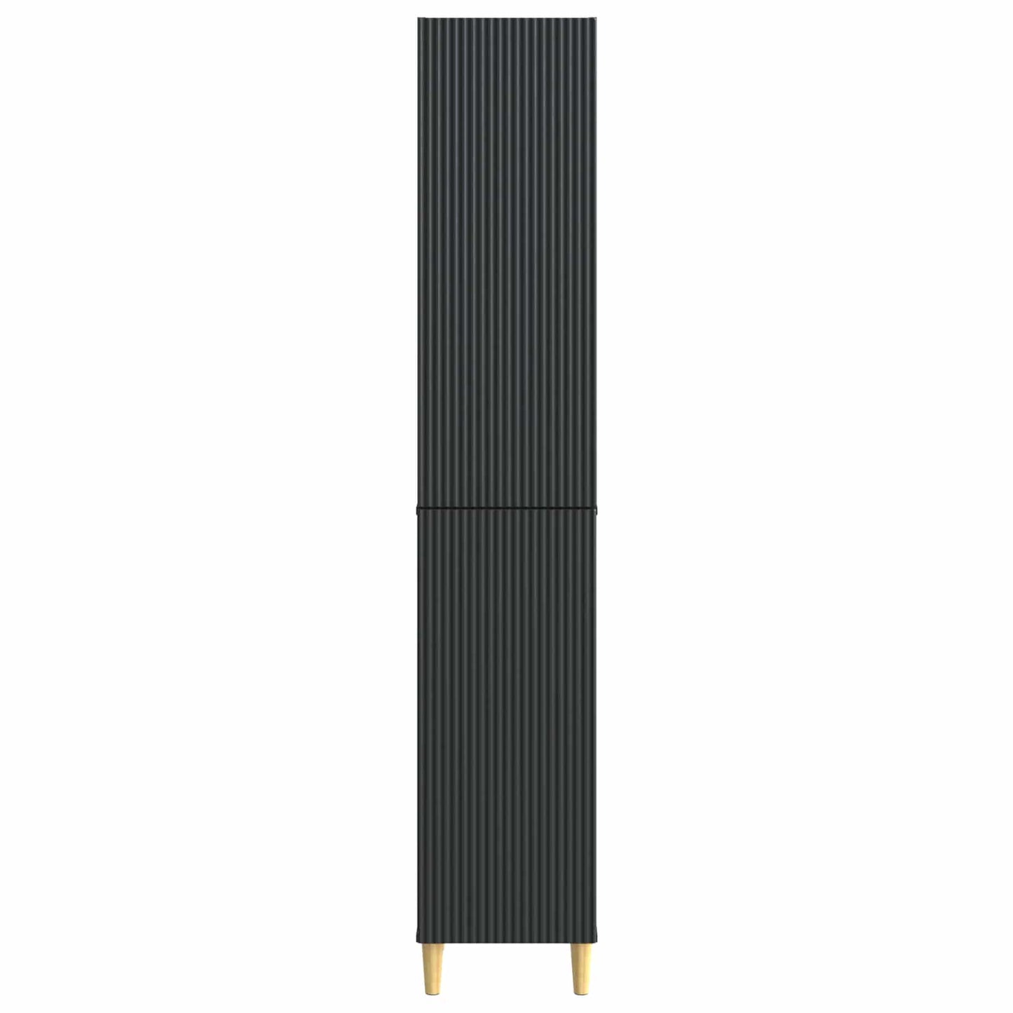 Skapsett 2 pcs 33 x 34,5 x 90 cm Konstruert tre