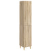 Skapsett 2 pcs 33 x 34,5 x 90 cm Konstruert tre
