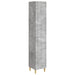 Skapsett 2 pcs 33 x 34,5 x 90 cm Konstruert tre