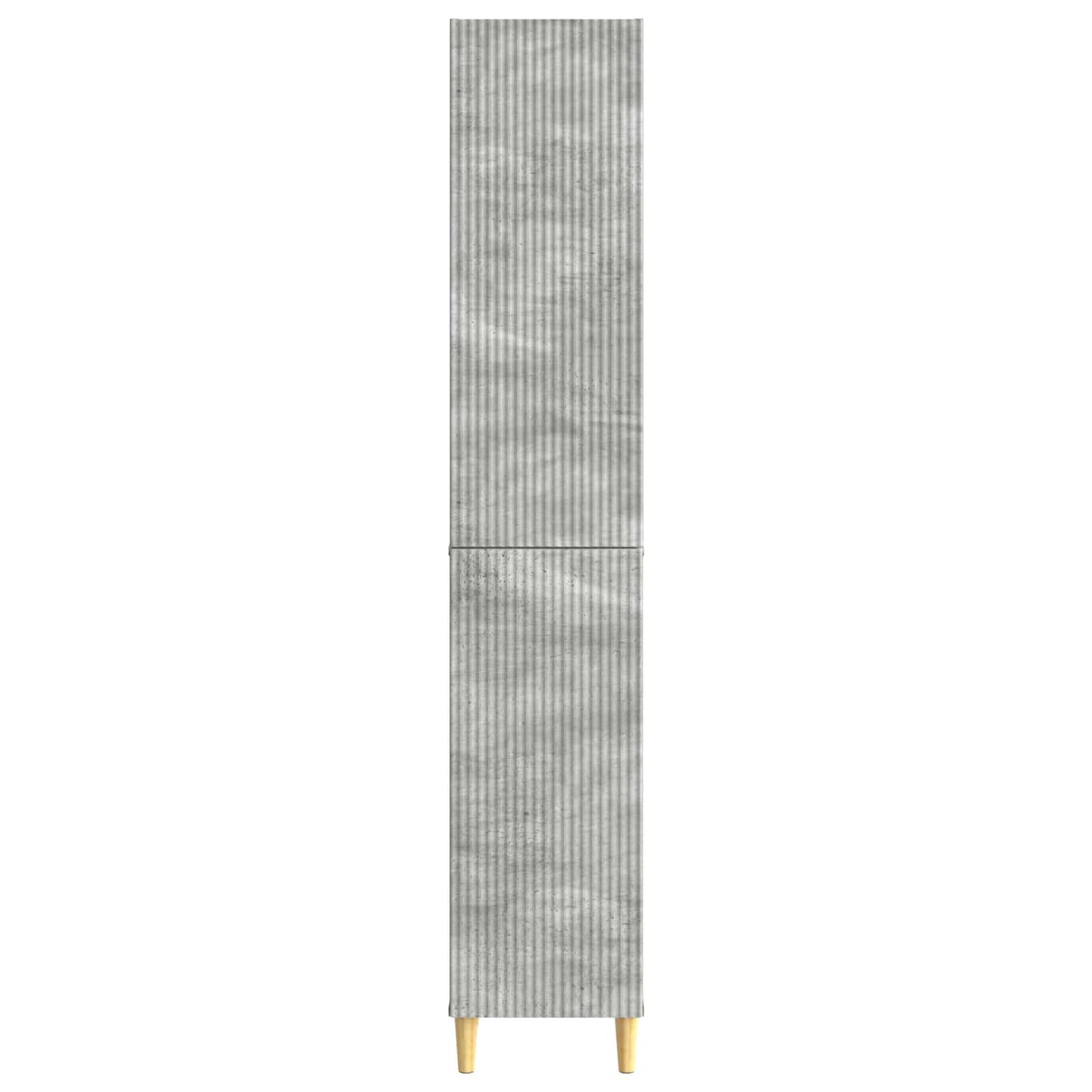 Skapsett 2 pcs 33 x 34,5 x 90 cm Konstruert tre