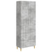 Skapsett 2 pcs 66 x 34,5 x 90 cm Konstruert tre