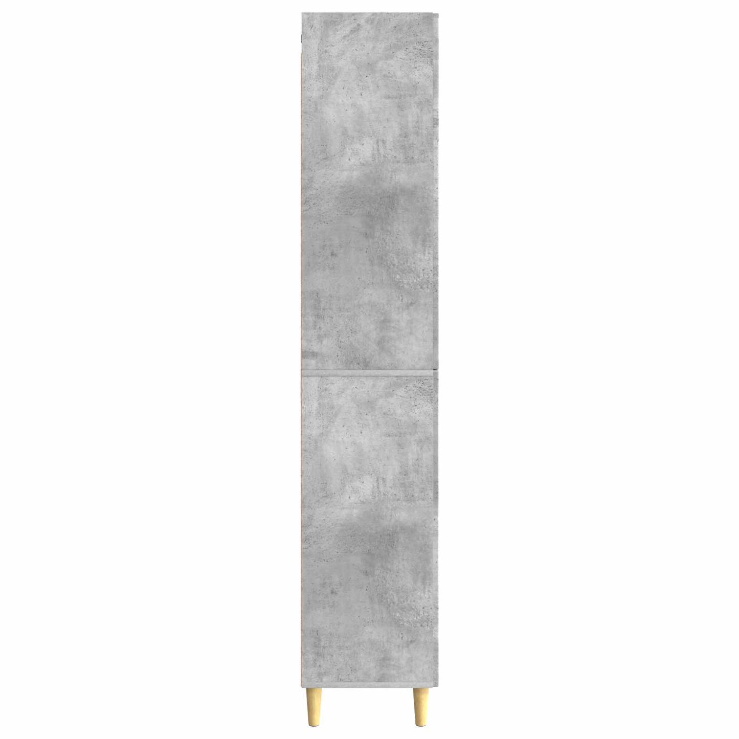 Skapsett 2 pcs 66 x 34,5 x 90 cm Konstruert tre