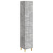 Skapsett 2 pcs 33 x 34,5 x 90 cm Konstruert tre
