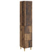 Skapsett 2 pcs 33 x 34,5 x 90 cm Konstruert tre