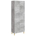 Skapsett 2 pcs 66 x 34,5 x 90 cm Konstruert tre