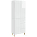 Skapsett 2 pcs 66 x 34,5 x 90 cm Konstruert tre