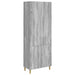 Skapsett 2 pcs 66 x 34,5 x 90 cm Konstruert tre