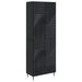 Skapsett 2 pcs 66 x 34,5 x 95 cm Konstruert tre