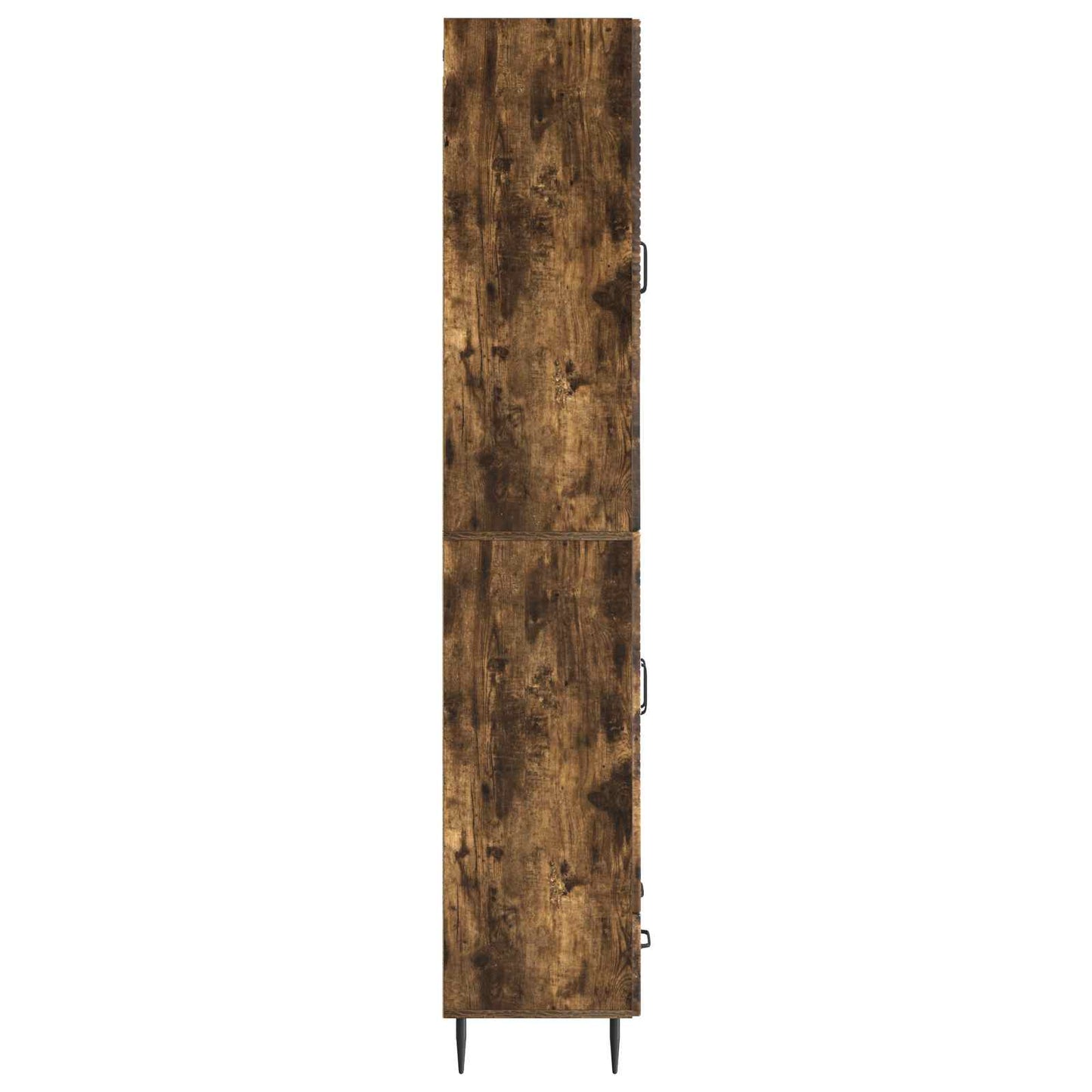Skapsett 2 pcs 66 x 34,5 x 95 cm Konstruert tre