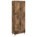 Skapsett 2 pcs 66 x 34,5 x 95 cm Konstruert tre