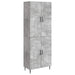 Skapsett 2 pcs 66 x 34,5 x 89,5 cm Konstruert tre