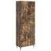 Skapsett 2 pcs 66 x 34,5 x 89,5 cm Konstruert tre