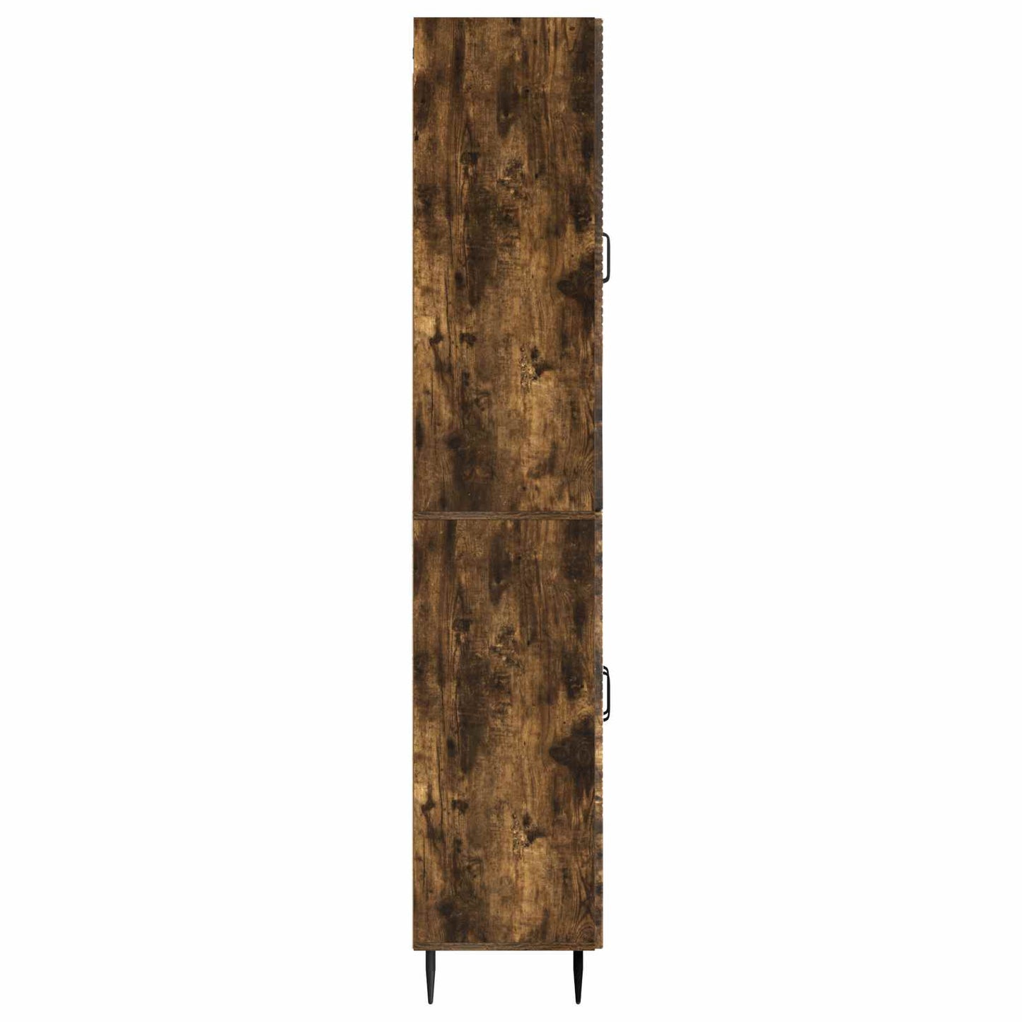 Skapsett 2 pcs 66 x 34,5 x 89,5 cm Konstruert tre