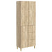 2 pcs Sonoma eik