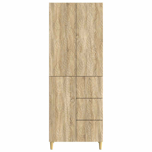 2 pcs Sonoma eik
