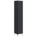 Skapsett 2 pcs Konstruert tre