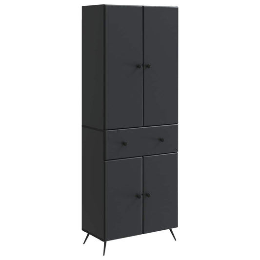 2 pcs Svart