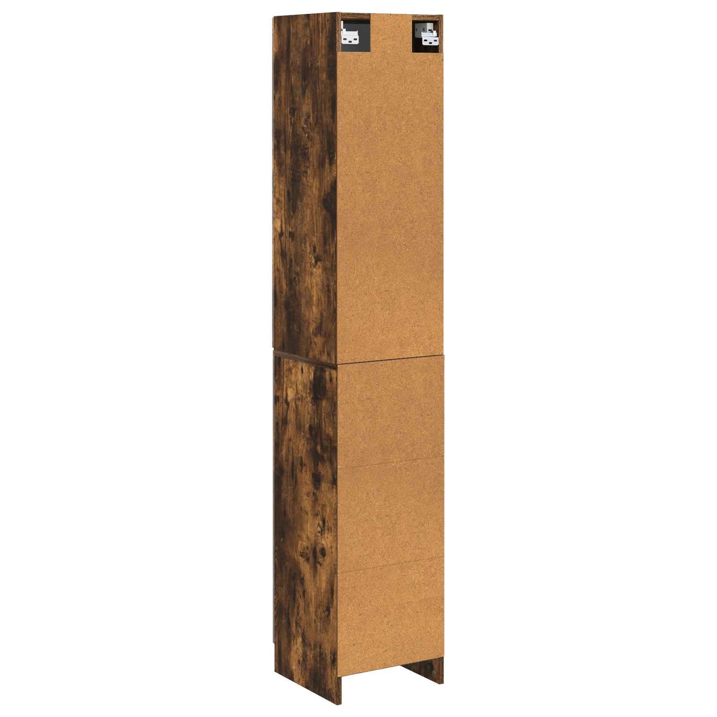 Skapsett 2 pcs Konstruert tre