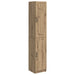 Skapsett 2 pcs Artisan eik Konstruert tre