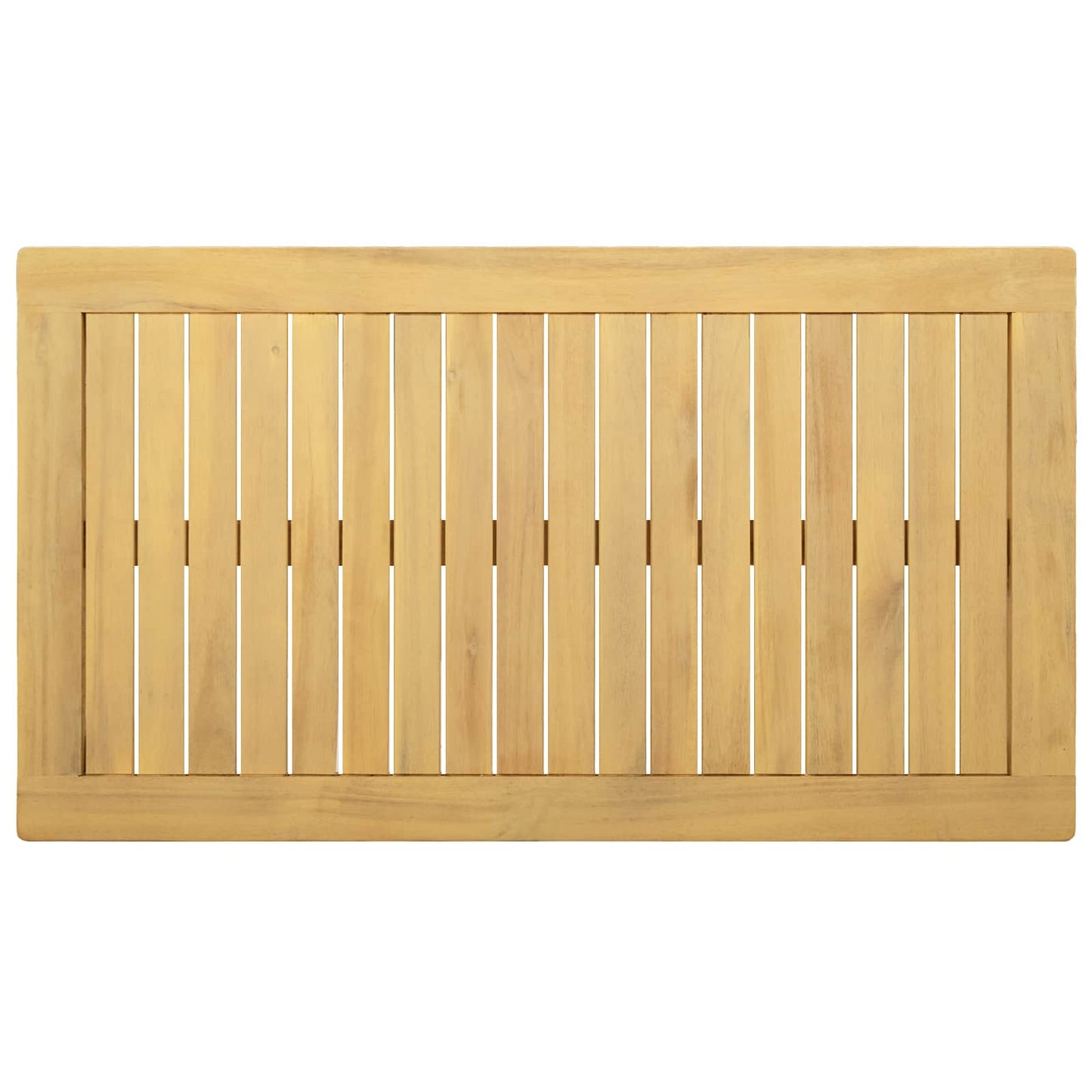 Kaffebord Lett akasie 90 x 50 x 36 cm Solid akasietre