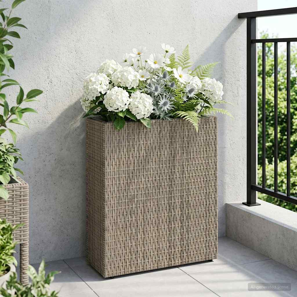 Høy planter 55 x 22 x 70 cm Ja
