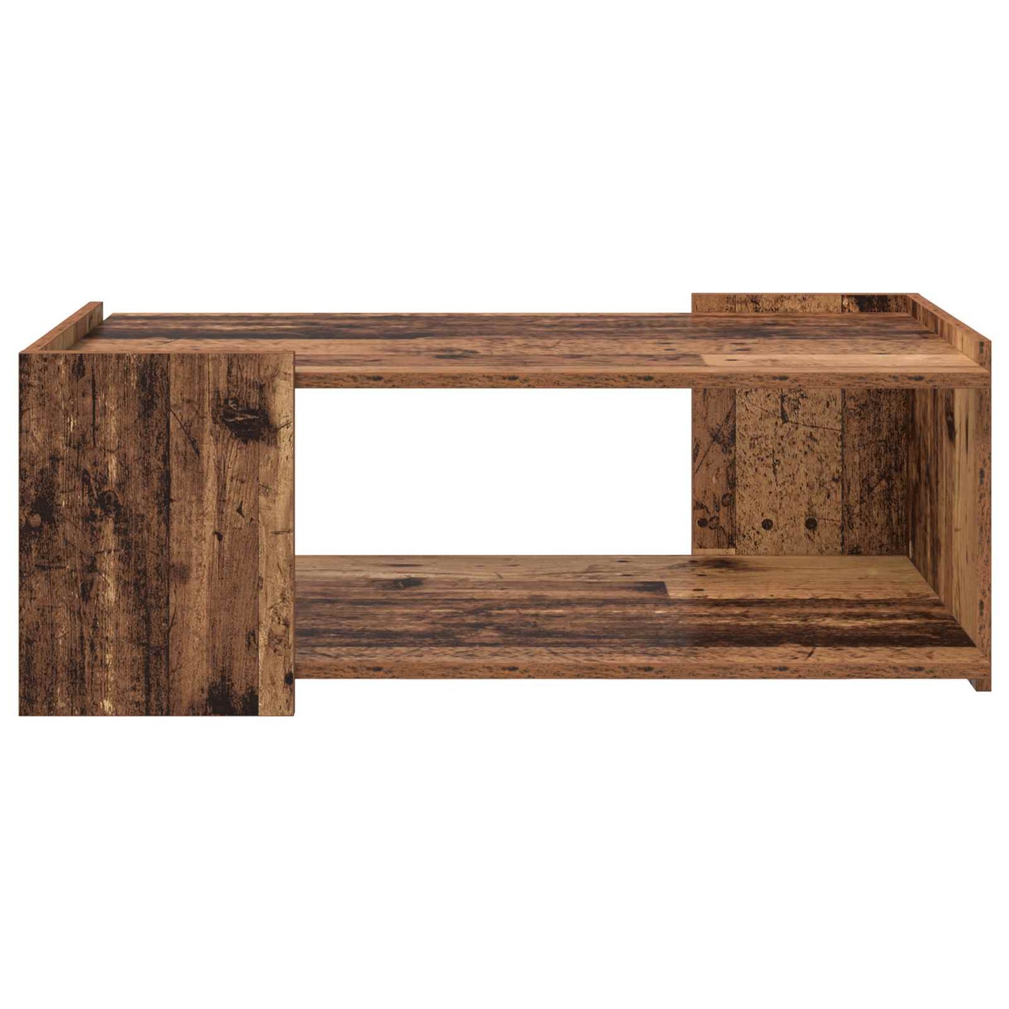 Kaffebord Gammelt tre 90 x 50 x 33 cm Konstruert tre