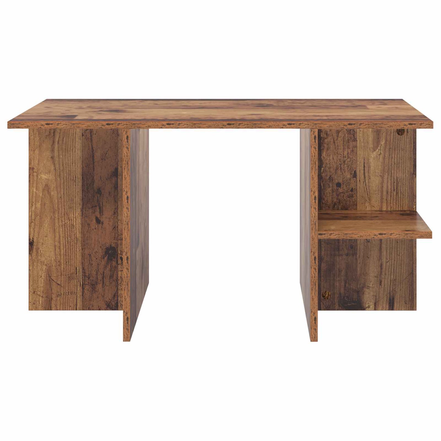 Kaffebord Gammelt tre 87 x 50 x 45 cm Konstruert tre